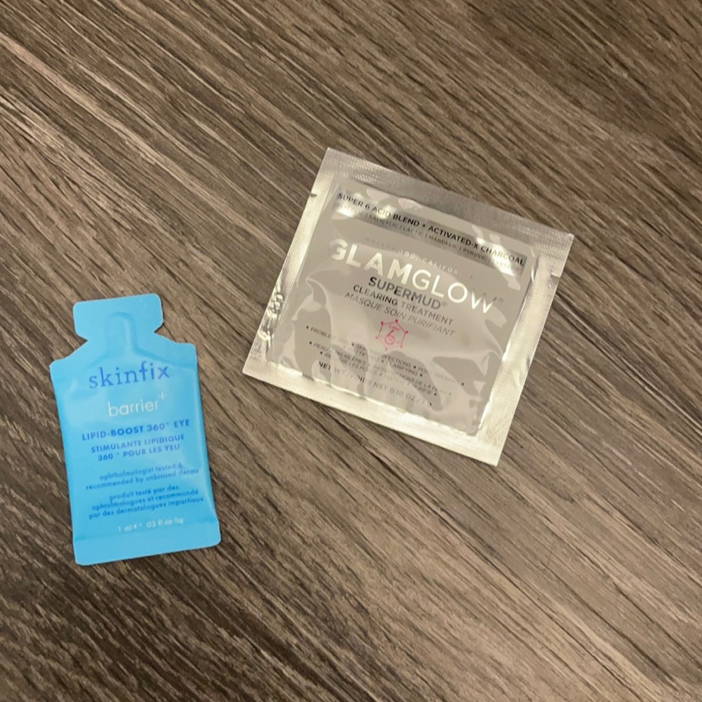 Samples 5/$25 bundle deal